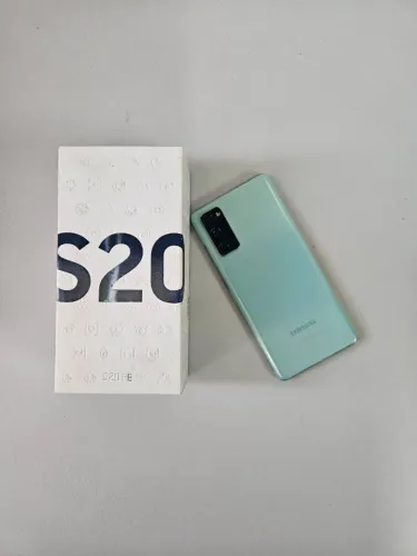 Galaxy S20 FE 128GB Snapdragon 865 - Para Conserto/Peças