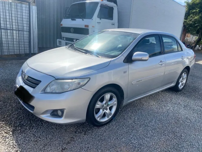 Toyota Corolla XEI 1.8/1.8 Flex 16V Aut. 2010