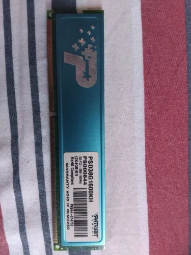 Memoria RAM DDR3 4GB 1600 MHz