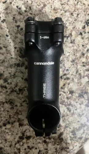 Suporte de guidão/avanço de Bike CANNONDALE