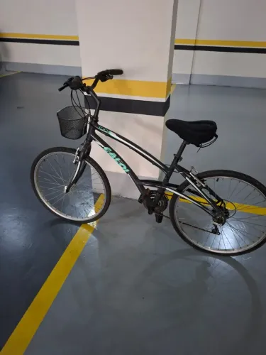Bike modelo 100 da marca Caloi