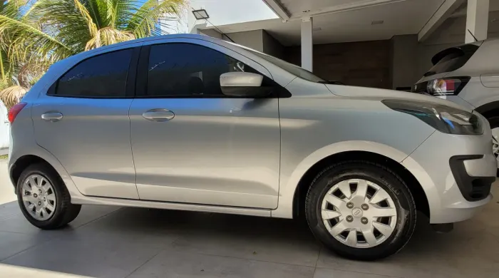 Ford KA 1.0 Se/se Plus Tivct Flex 5P 2019
