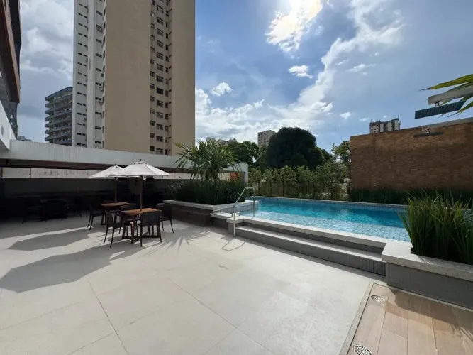 Seu Novo Lar no Batista Campos: Modernidade, Conforto e Lazer Completo!