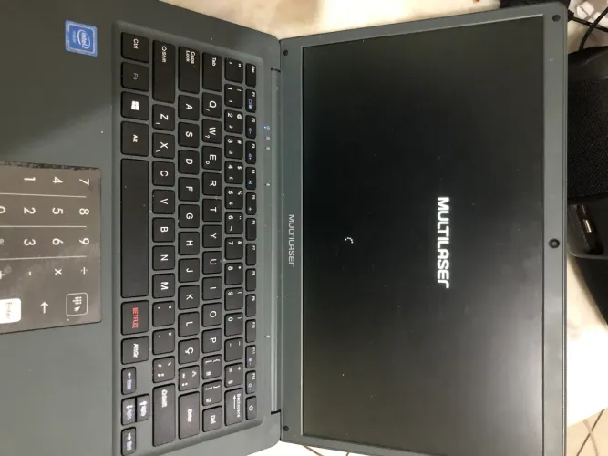 Notebook Multilaser 