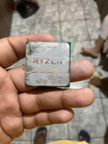 Processador Ryzen 3 2200g