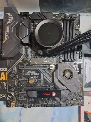 Kit Upgrade Ryzen 9 5900x, 32GB(2x16) 3600Mhz