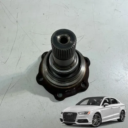 Tulipa Direita Cambio Golf Gti Audi S3 2.0 2014 A 2015