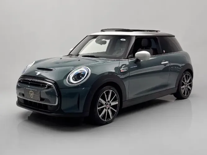 Mini Cooper SE Multitone Edit. 3P (elétrico) 2023