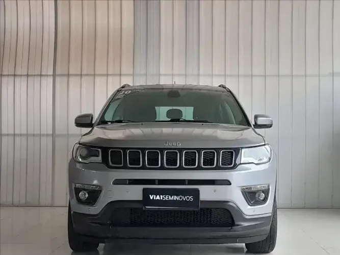 Jeep Compass Longitude 2.0 4X2 Flex 16V Aut. 2020
