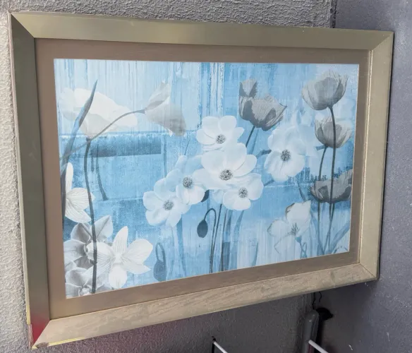 Quadro flores