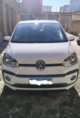 Volkswagen Up! Move I Motion 1.0 T. Flex 12V 5P 2018