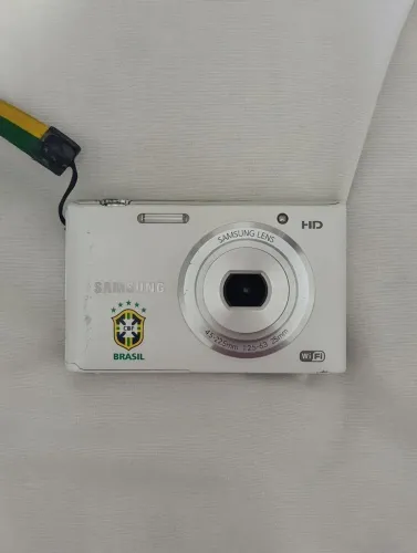 Cybershot Camera Samsung ST2014F