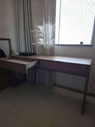 Mesa escritório em mdf