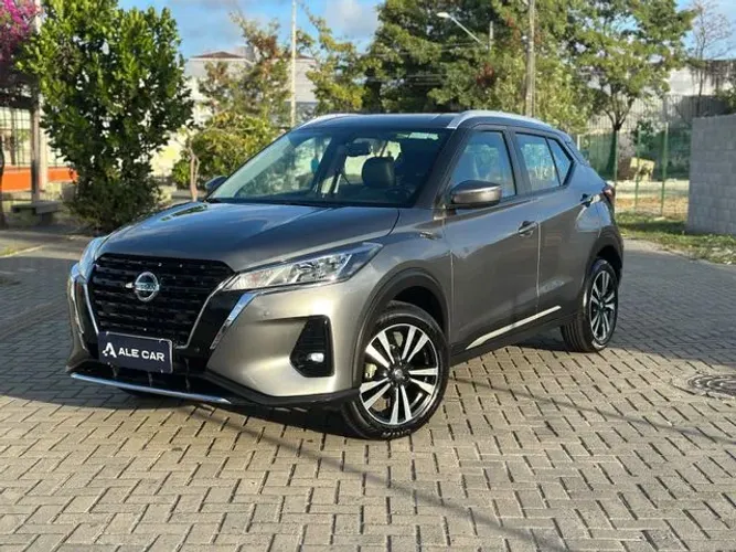 Nissan Kicks Advance 1.6 16V Flex AUT 2022