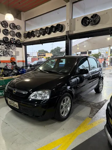 Chevrolet Corsa Hat. Premium 1.4 8V Econoflex 5P 2008