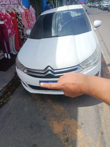 Citroen C4 Lounge Tendance 1.6 Turbo Flex Aut. 2017