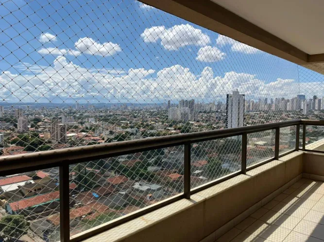Apartamento para locação, Vila Alpes, Goiânia, GO