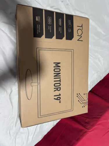 Monitor 19 Polegadas novo
