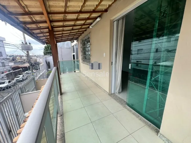 ALUGUEL CASA COMERCIAL NOVA SUISSA 4 QUARTOS