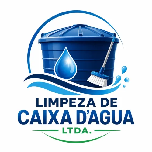 Limpeza de caixa d?água