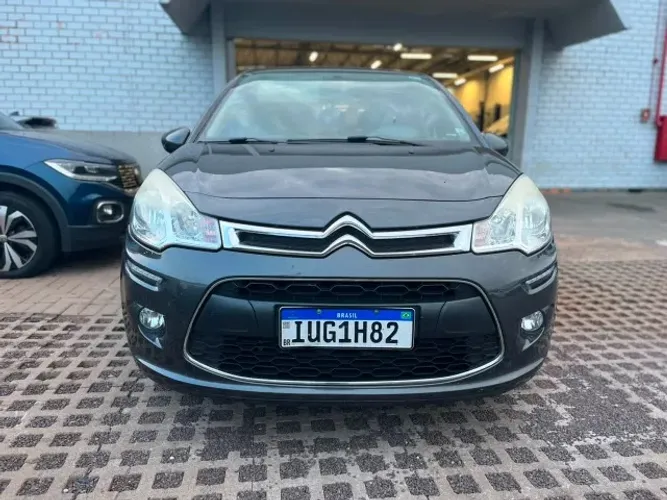 Citroen C3 Tendance 1.5 Flex 8V 5P Mec. 2013