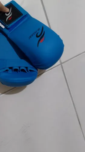 Luva de karatê, nova