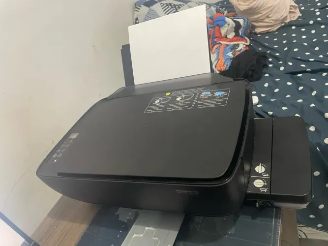 Impressora HP Deskjet 5822