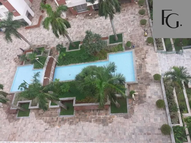 Apartamento com 2 dormitórios à venda, 75 m² por R$ 700.000 - Residencial do Lago - Londri