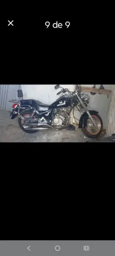 SHINERAY PHOENIX MVK 2007 ? 200cc