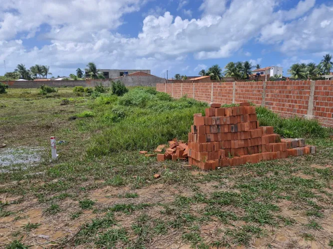 Vendo terreno na massaguera