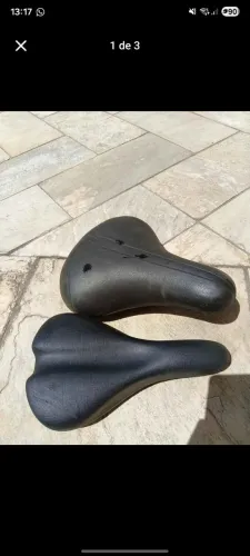 2 Banco de bicicleta