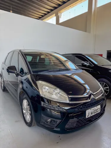 Citroen C4 Picasso/pic. LA Luna 2.0 16V Aut. 2011
