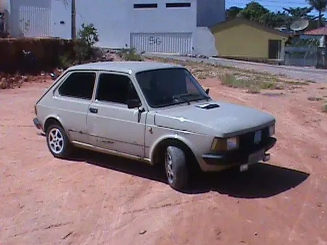 Fiat 147 C/ CL 1983