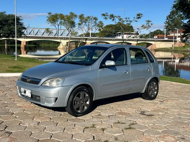 Chevrolet Corsa Hat. Maxx 1.4 8V Econoflex 5P 2008