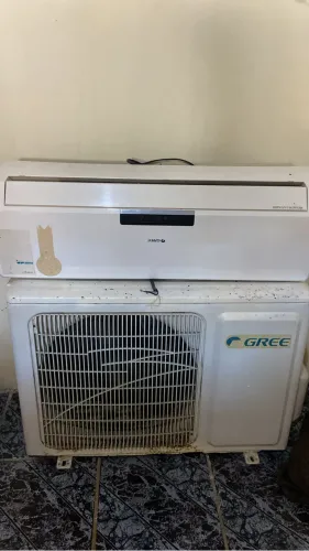 Ar condicionado