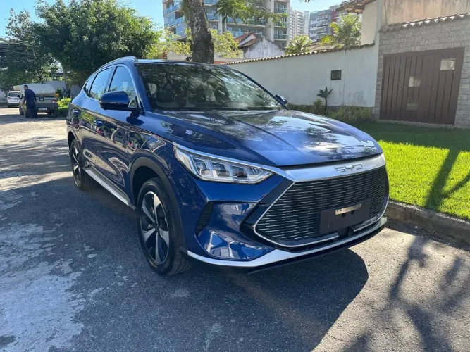 BYD Song Plus 1.5 16V Aut. (hibrido) 2025