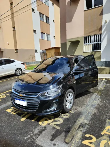 Chevrolet Onix Plus LT 1.0 12V TB Flex Aut. 4P 2020