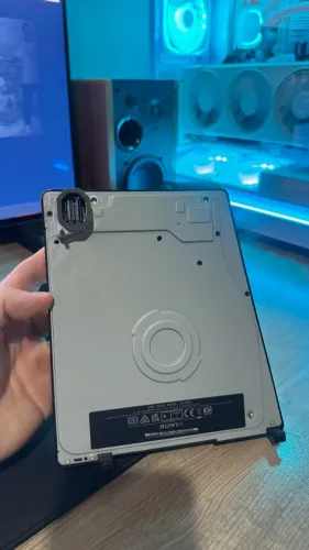 Leitor de disco para Ps5 - para slim e pro (sem caixa e tampo)