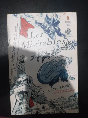 Les Misérables - Edição luxo em inglês 