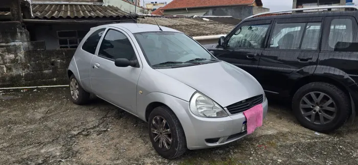 Ford KA Action 1.6 MPI 8V 95cv 2003