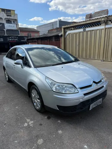 Citroen C4 Pallas GLX 2.0/2.0 Flex 16V Mec. 2010