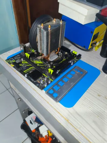 Placa Mae X99 + PROCESSADOR XEON E5 2680 V3