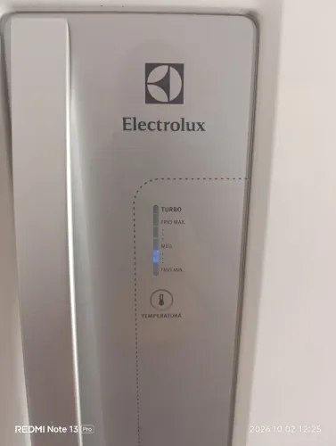 Geladeira Eletrolux