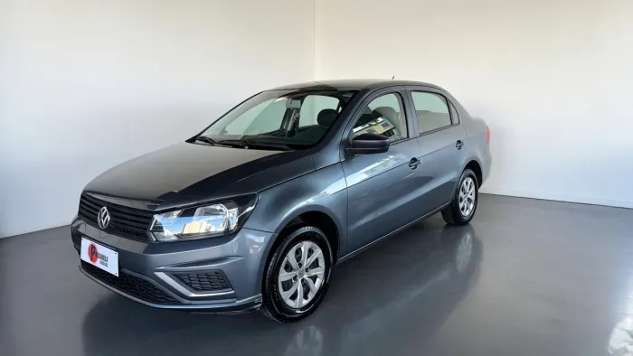 Volkswagen Voyage Comfortline 1.0 T.flex 8V 4P 2021