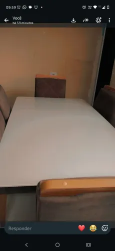 Mesa de jantar