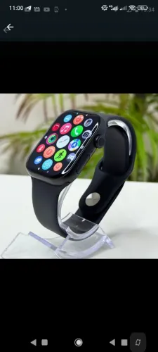 PRESENTE DO DIA DOS NAMORADOS SMARTWATCH ULTRA