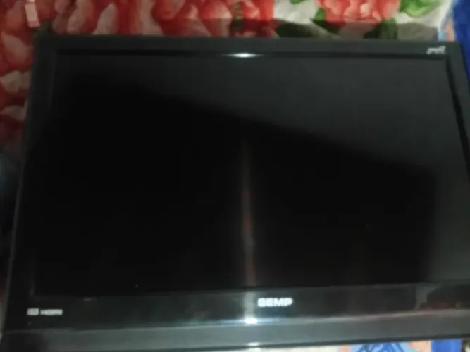 Tv Semp sem smart 31 polegadas. Infinity digital tech. Tv hdmi
