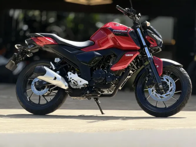 Yamaha Fz15 fazer abs 2024