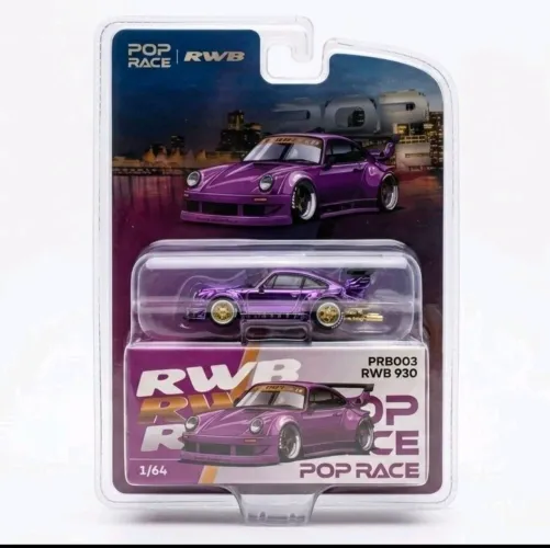 Miniatura Porsche RWB 930 Pop Race