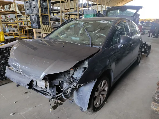 VENDO PEÇAS C4 1.6 16V 2013 